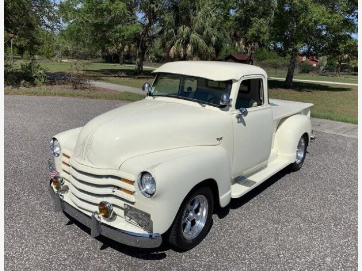 Thumbnail Photo undefined for 1955 Chevrolet 3100